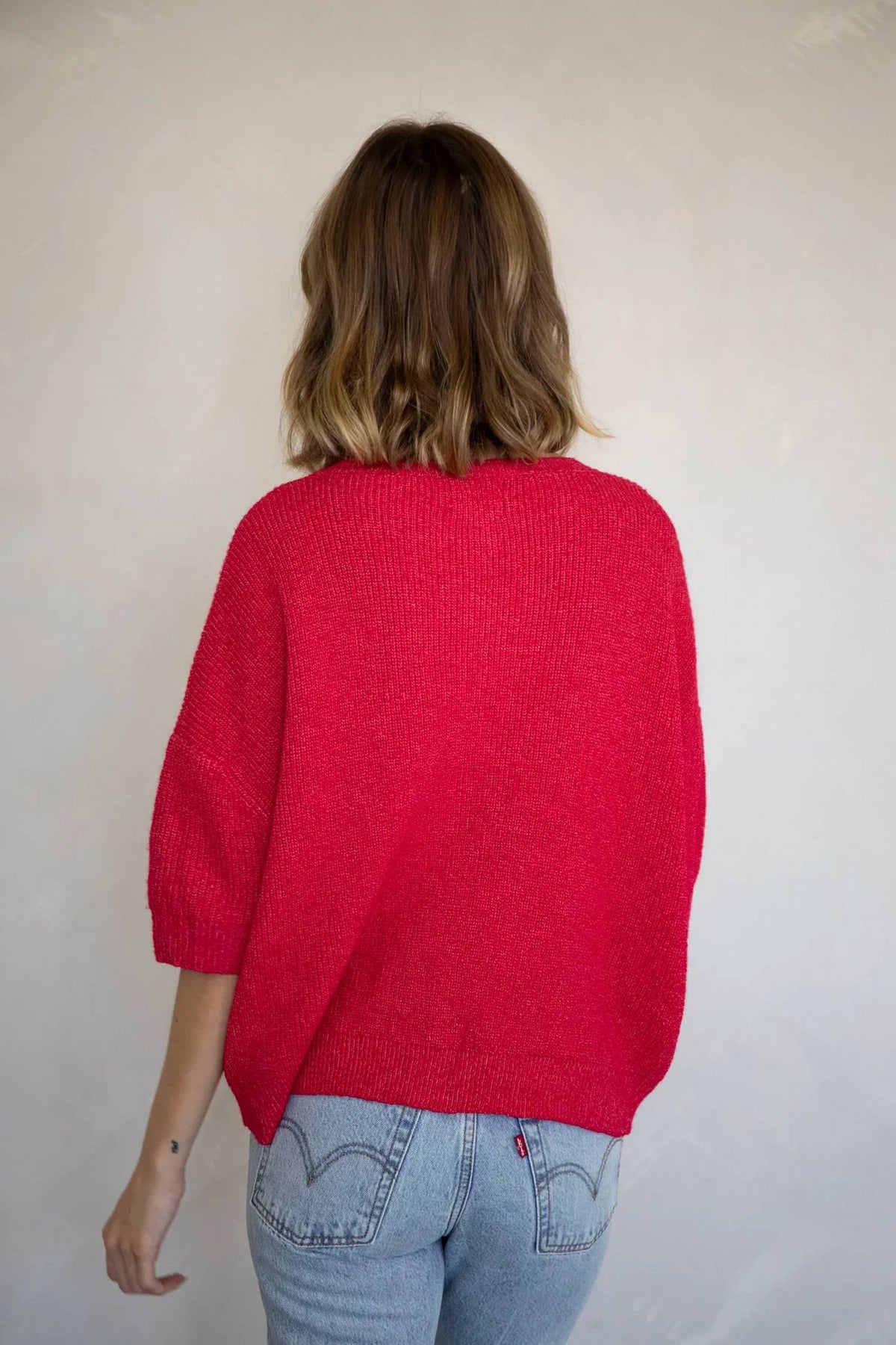 Things Between - Cherie Short Sleeve Cardigan