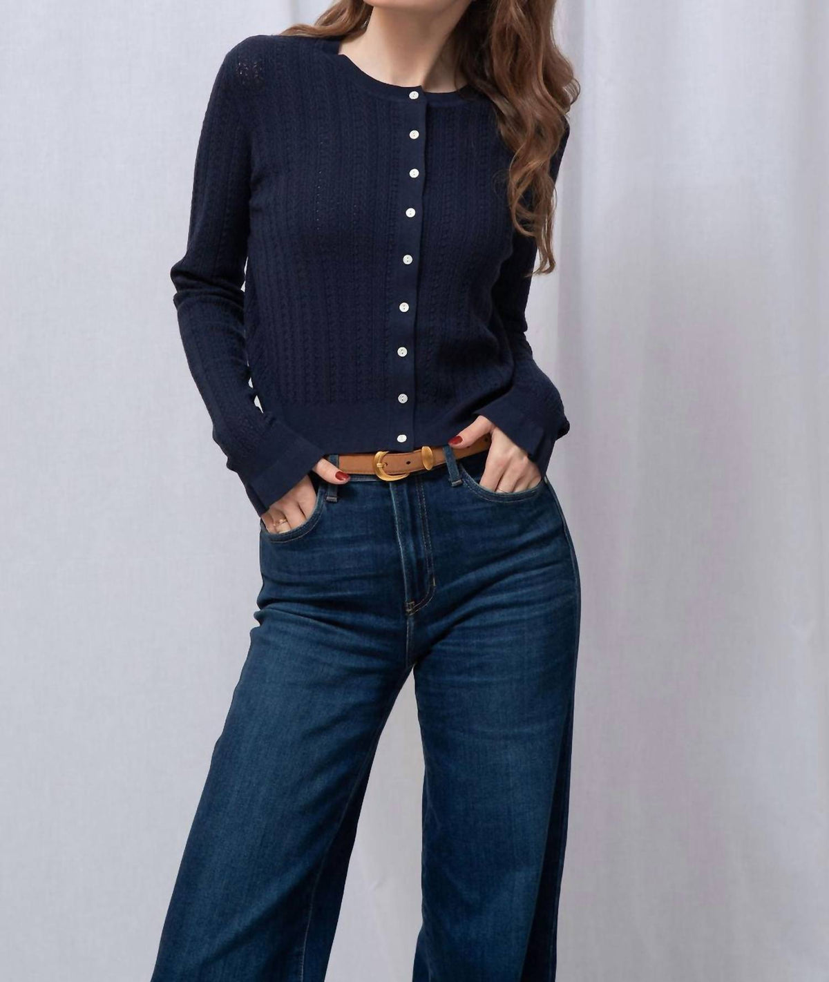 Things Between - Corinne Knit Cardigan