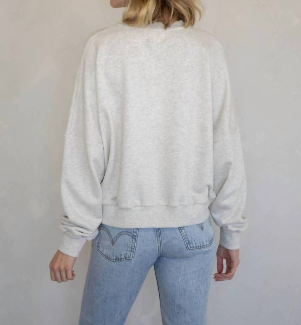 Things Between - Enjoy The Little Things Crewneck Pullover
