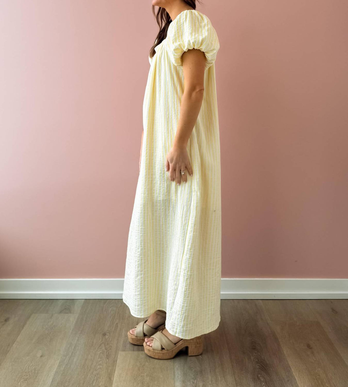 Things Between - Karen Maxi Dress