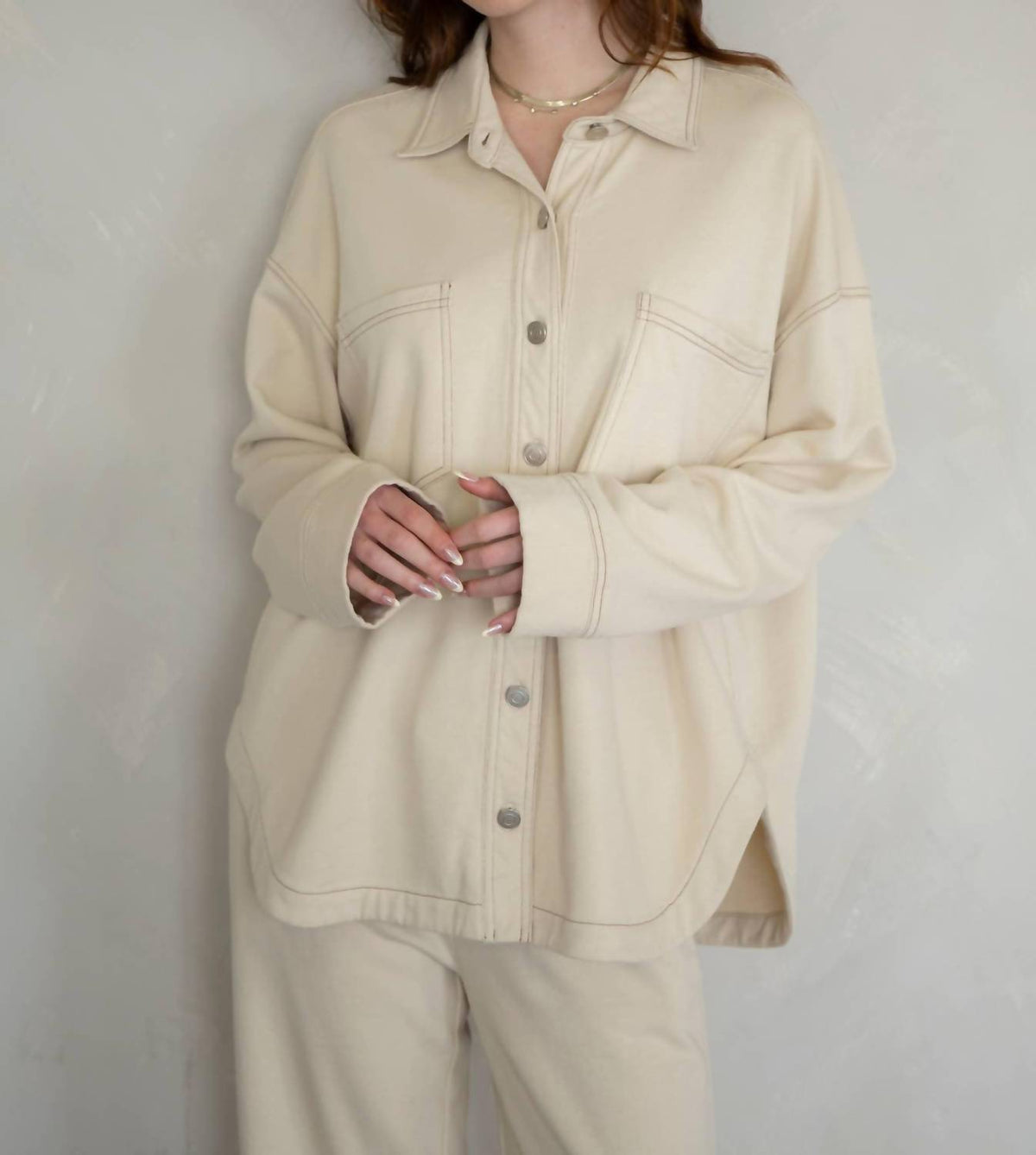 Things Between - Lany Button Down Shirt