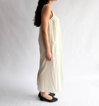 Things Between - Lennon Eyelet Tunic Maxi Dress