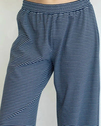 Things Between - Levi Striped Pants