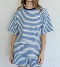 Things Between - Morgan Short Sleeve Top