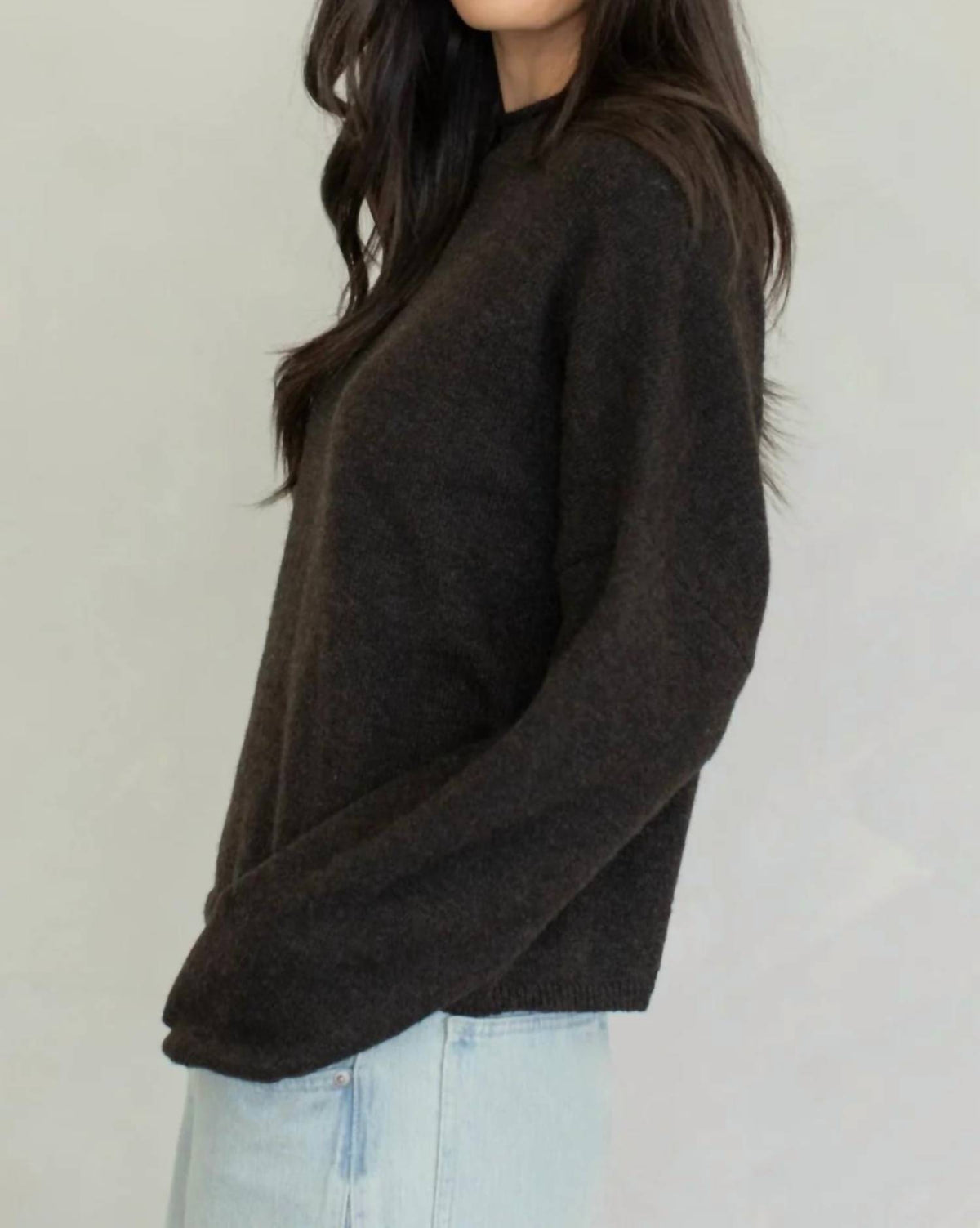 Things Between - Oversized Piper Pullover Top