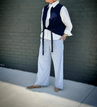 Things Between - Poolside Polka Dot Pants