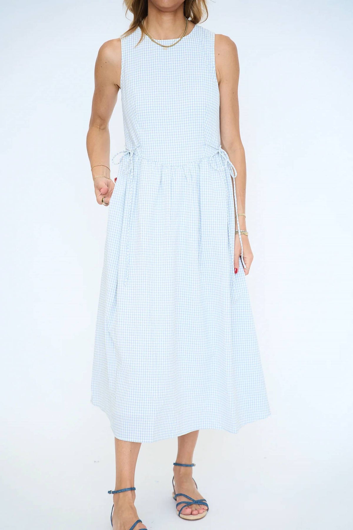 Things Between - Poppy Maxi Dress