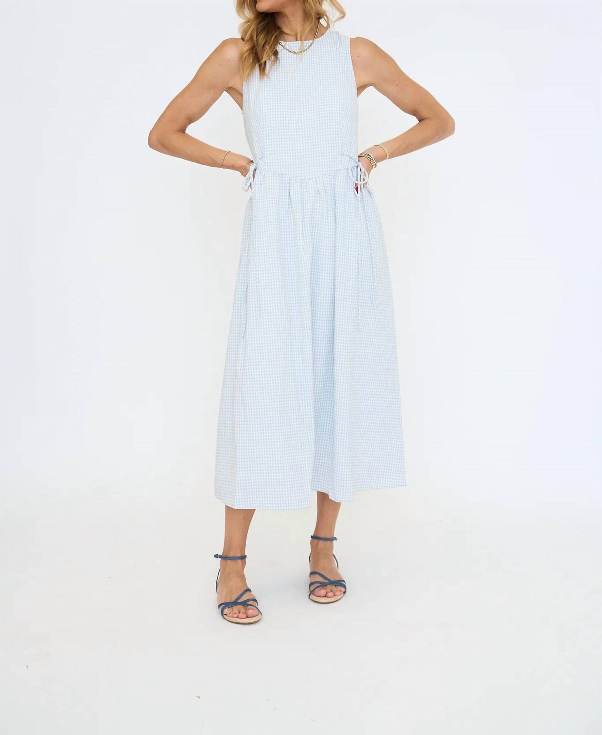 Things Between - Poppy Maxi Dress