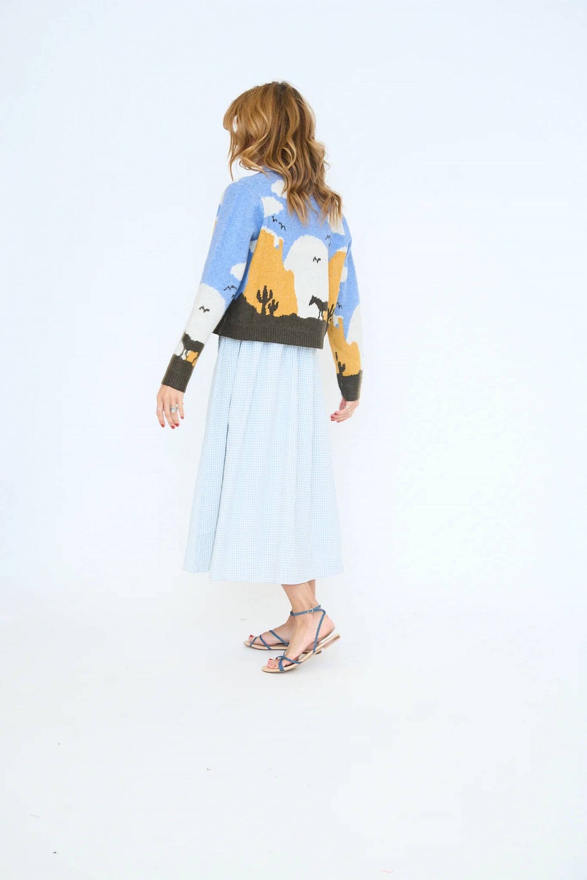 Things Between - Poppy Maxi Dress