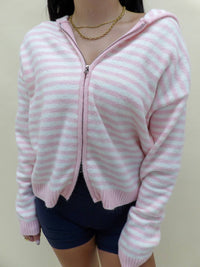 Things Between - The Easy Days Zip-up Jacket