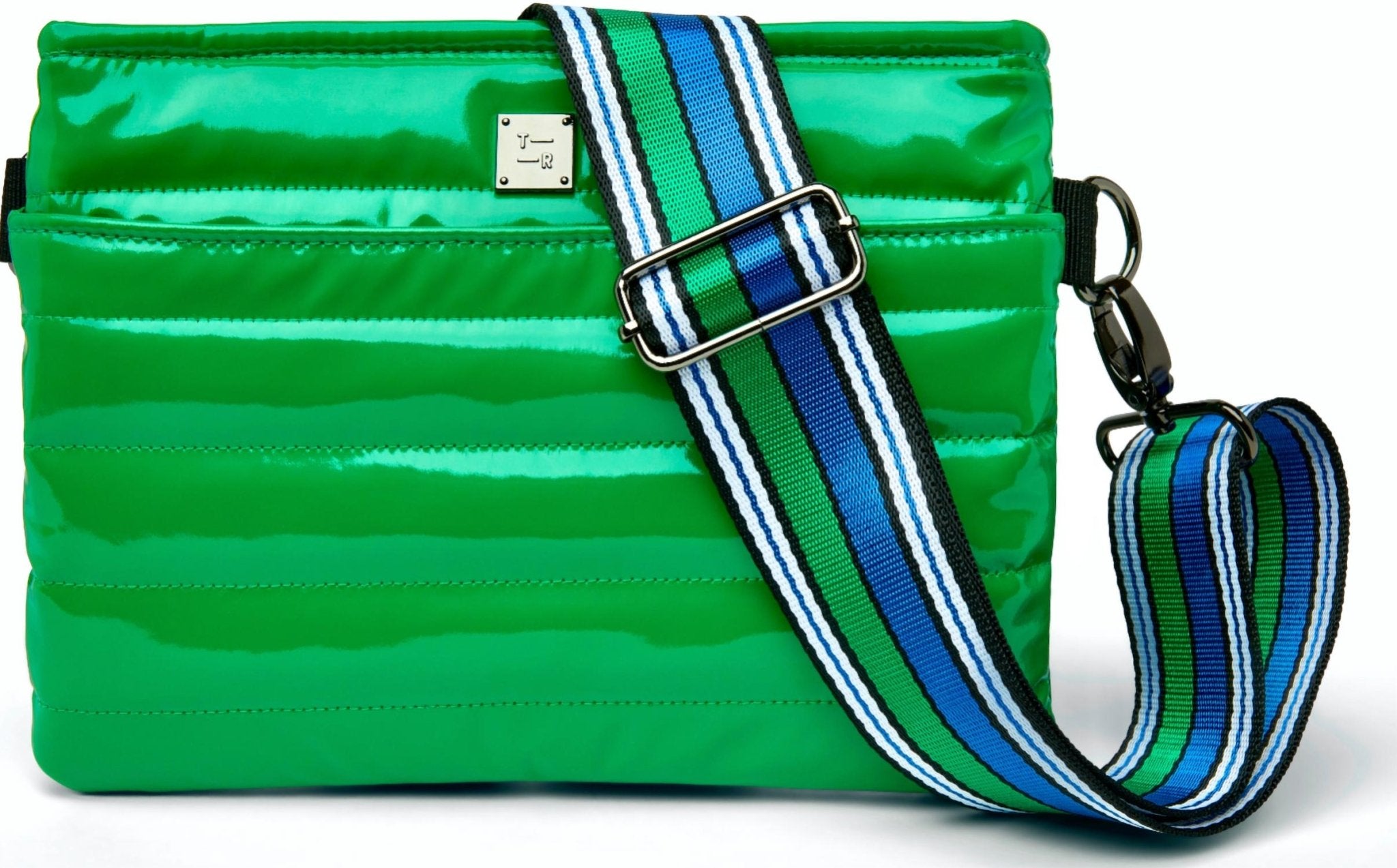 Think Royln - Bum Bag 2.0 Medium Crossbody / Belt Bag - bags - crossbody - bags - green