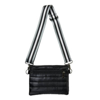 Think Royln - Bum Bag 2.0 Medium Crossbody / Belt Bag - bags - black - crossbody - bags