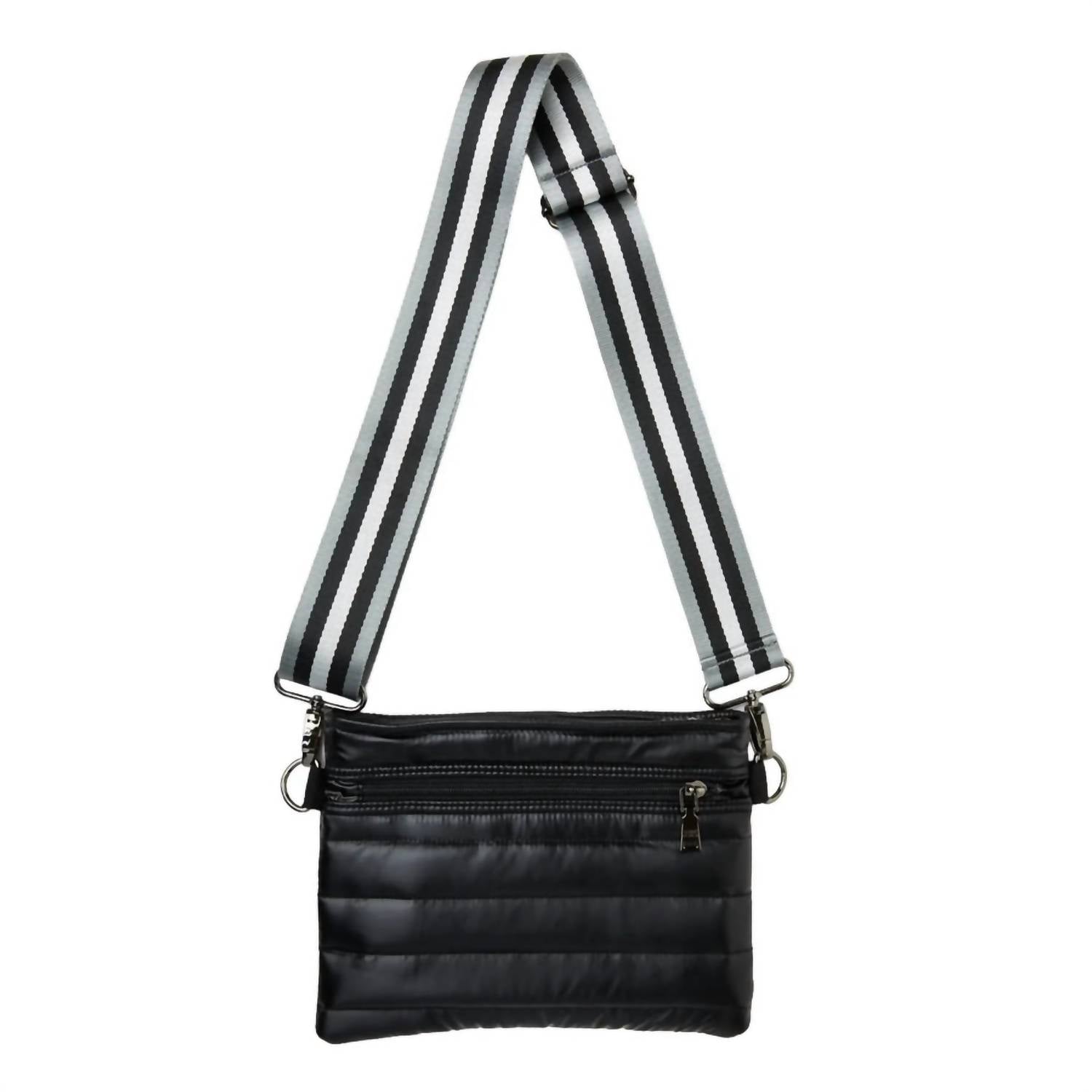 Think Royln - Bum Bag 2.0 Medium Crossbody / Belt Bag - bags - black - crossbody - bags