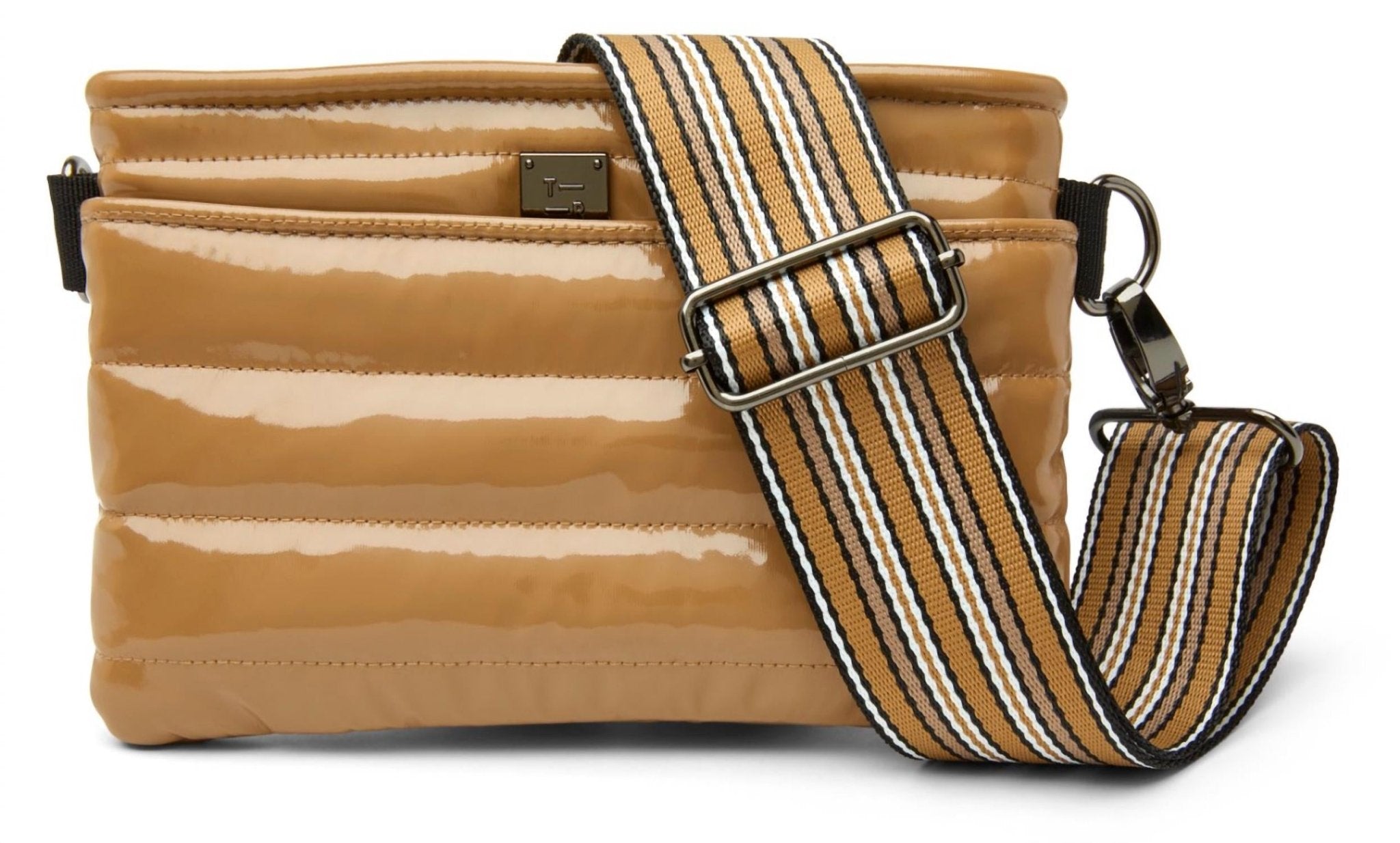 Think Royln - Bum Bag 2.0 Medium Crossbody / Belt Bag - bags - brown - crossbody - bags