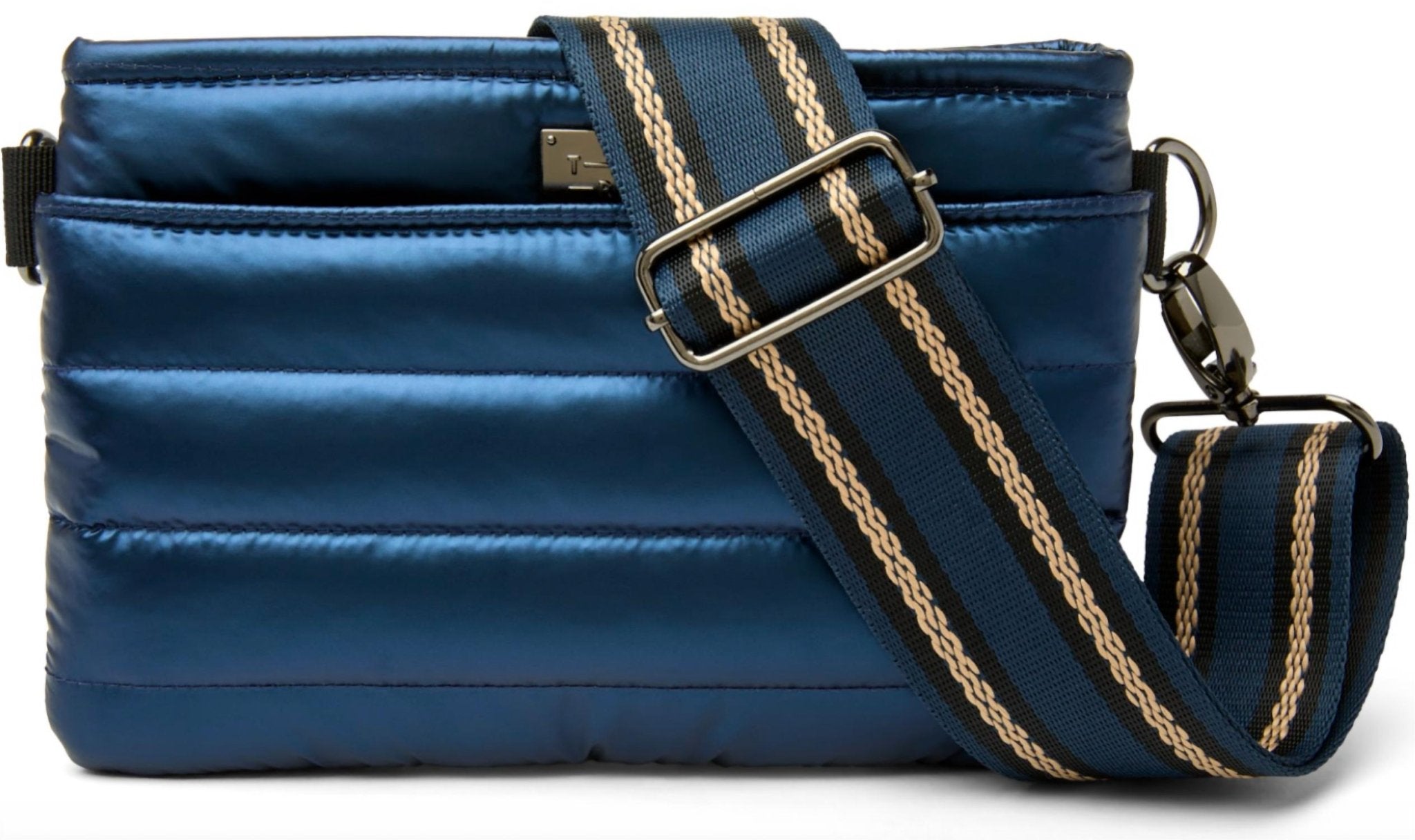 Think Royln - Bum Bag 2.0 Medium Crossbody / Belt Bag - bags - blue - crossbody - bags