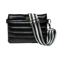 Think Royln - Bum Bag 2.0 Medium Crossbody / Belt Bag - bags - black - crossbody - bags
