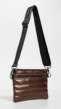Think Royln - Bum Bag 2.0 Medium Crossbody / Belt Bag - bags - brown - crossbody - bags