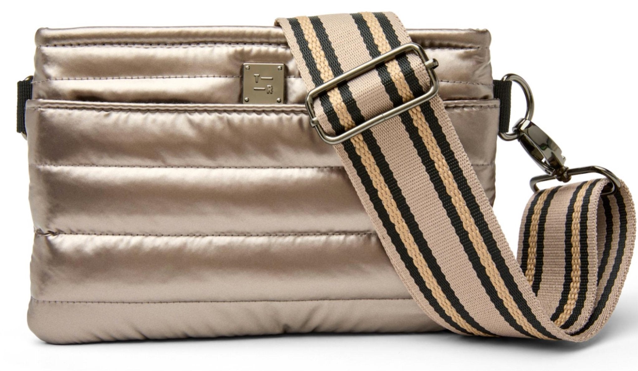 Think Royln - Bum Bag 2.0 Medium Crossbody / Belt Bag - bags - crossbody - bags - gold