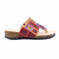 Think! - T-bar Sandals