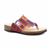 Think! - T-bar Sandals