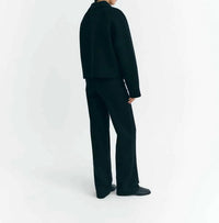 Thinking Mu - Daria Collared Jacket