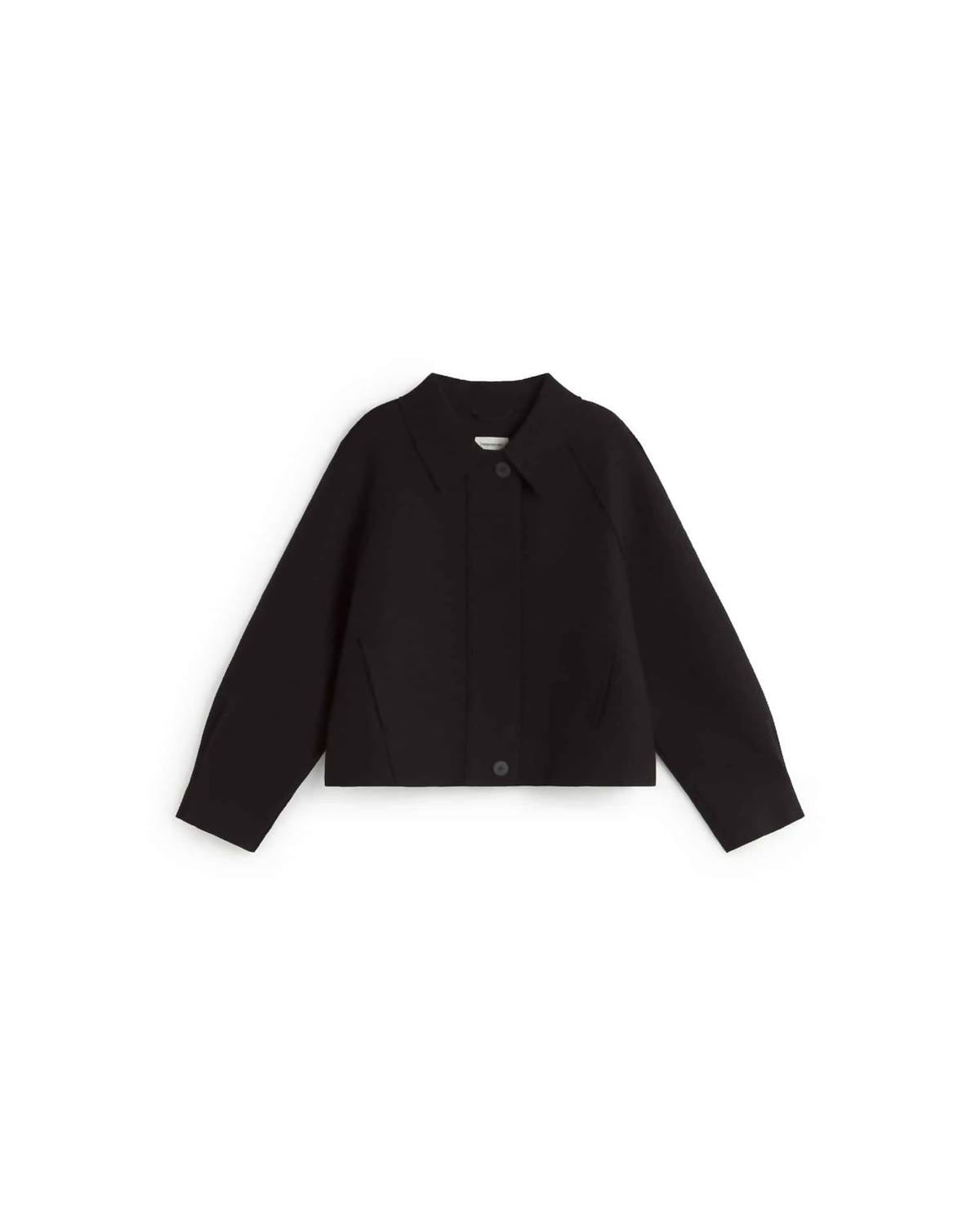 Thinking Mu - Daria Collared Jacket