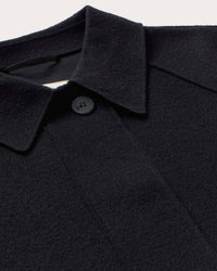 Thinking Mu - Daria Collared Jacket