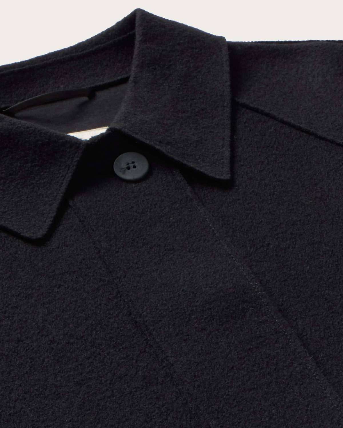 Thinking Mu - Daria Collared Jacket