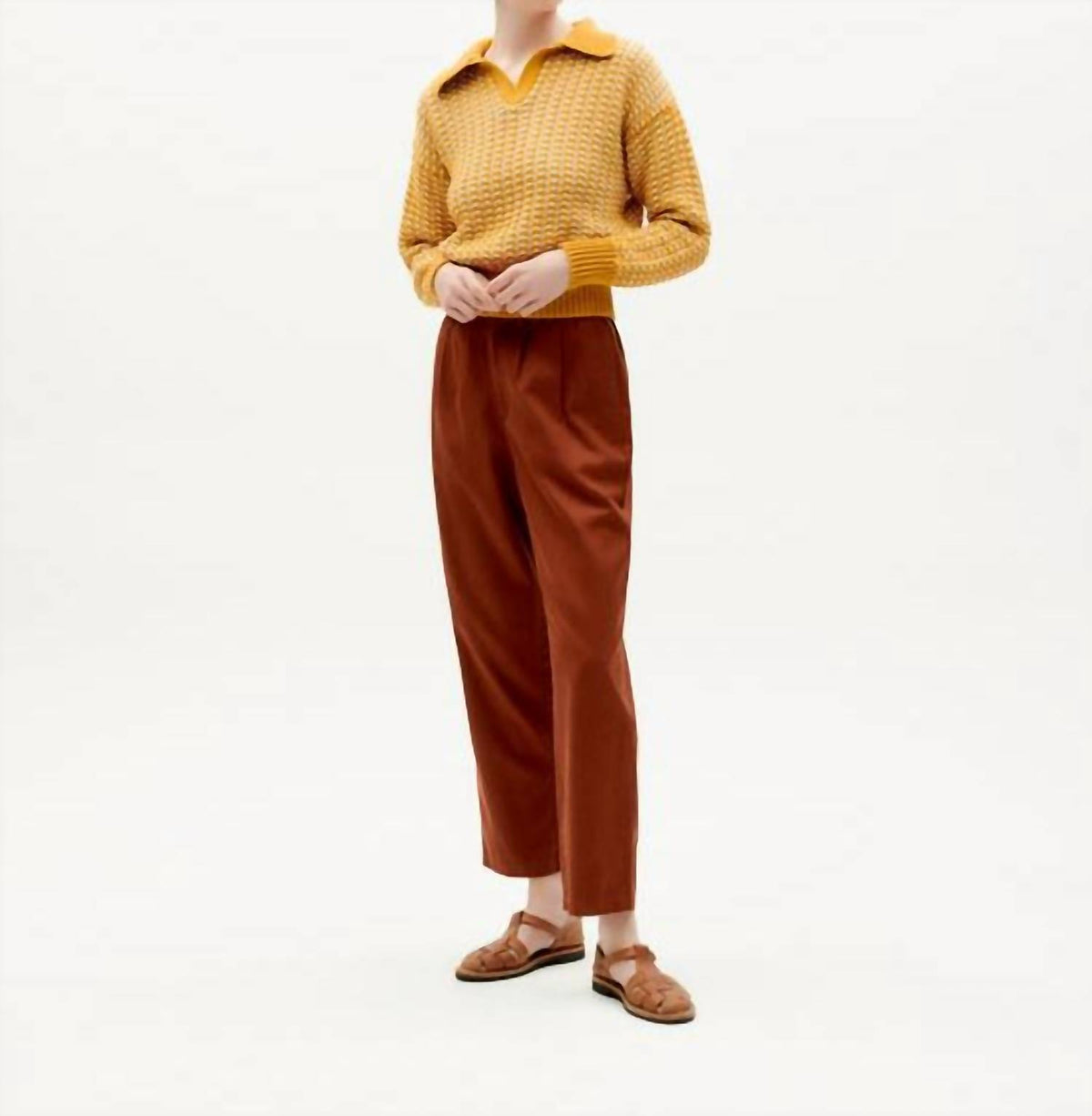Thinking Mu - Hemp Rina Pants