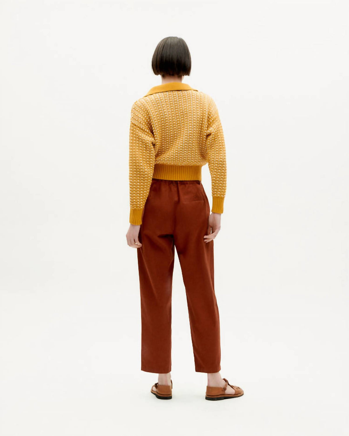 Thinking Mu - Hemp Rina Pants