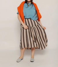 Thinking Mu - Omnia Sol Dark Dusk Lena Tee