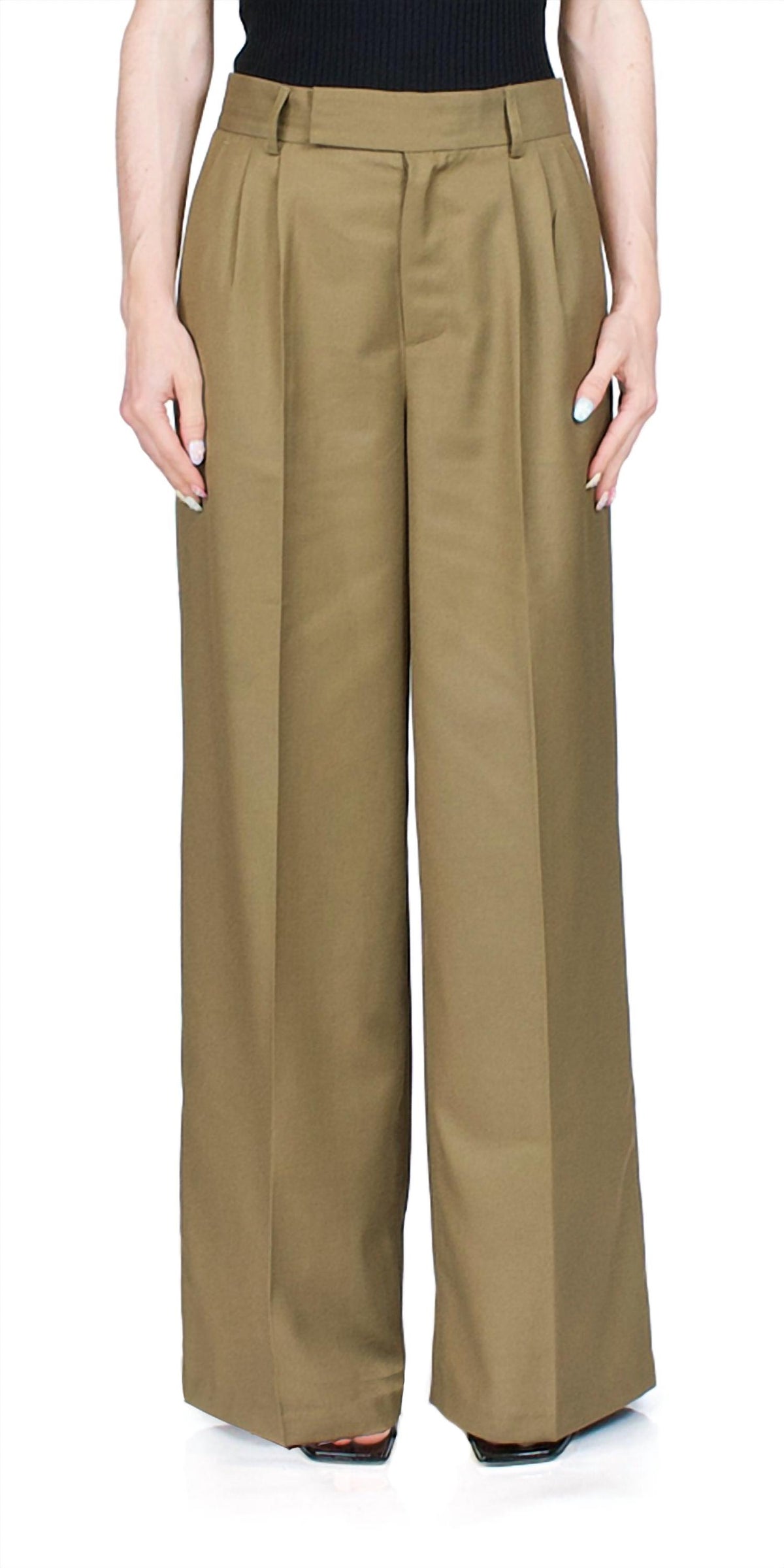 Third Form - Resolute Tailored Trousers