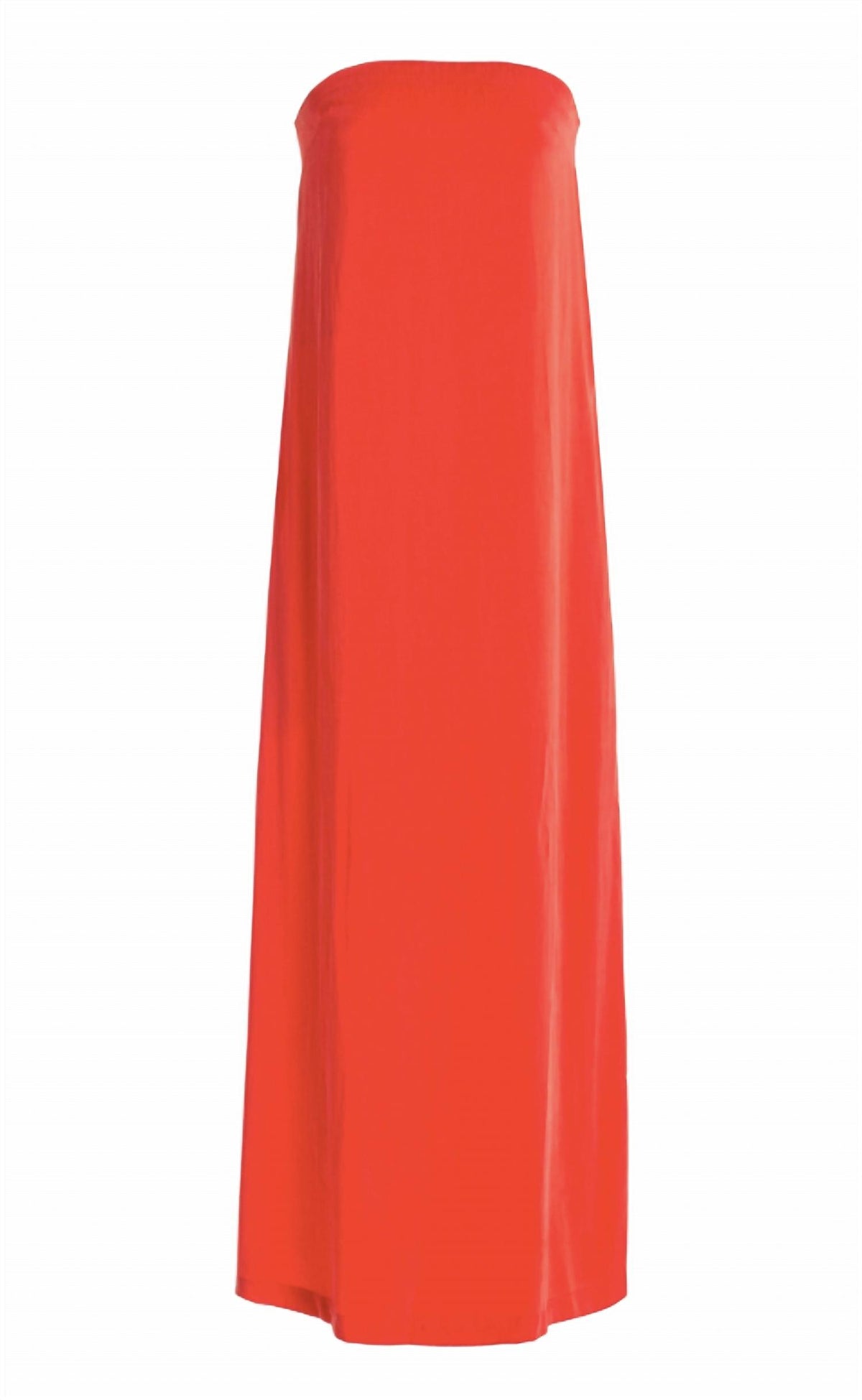 Third Form - Voyage Strapless Maxi Dress