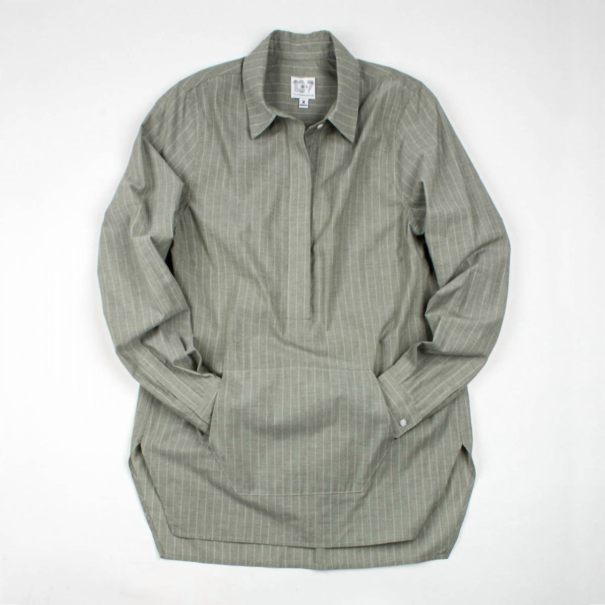 Thirteen Seven - Trapezoid Pullover