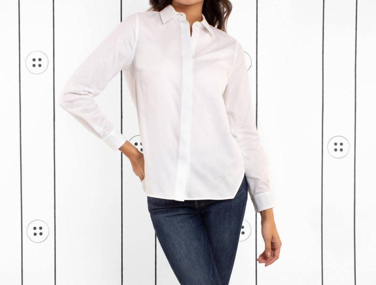 Thirteen Seven - Trapezoid Shirt