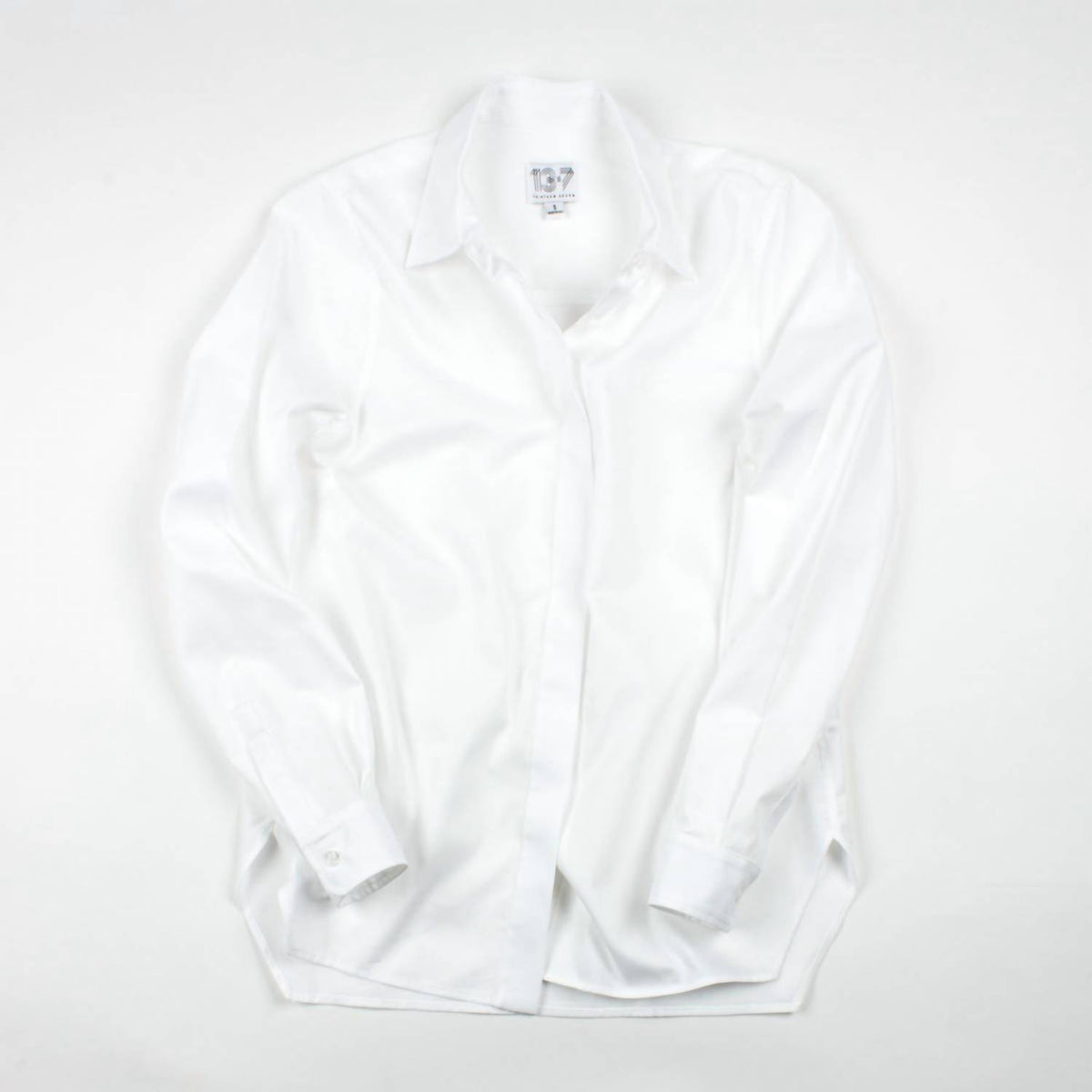 Thirteen Seven - Trapezoid Shirt