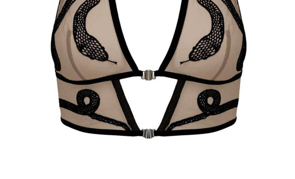 Thistle And Spire - Medusa Bralette - Plus