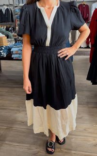 Thml - Abby Tiered Maxi Dress