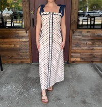 Thml - Americana Midi Dress