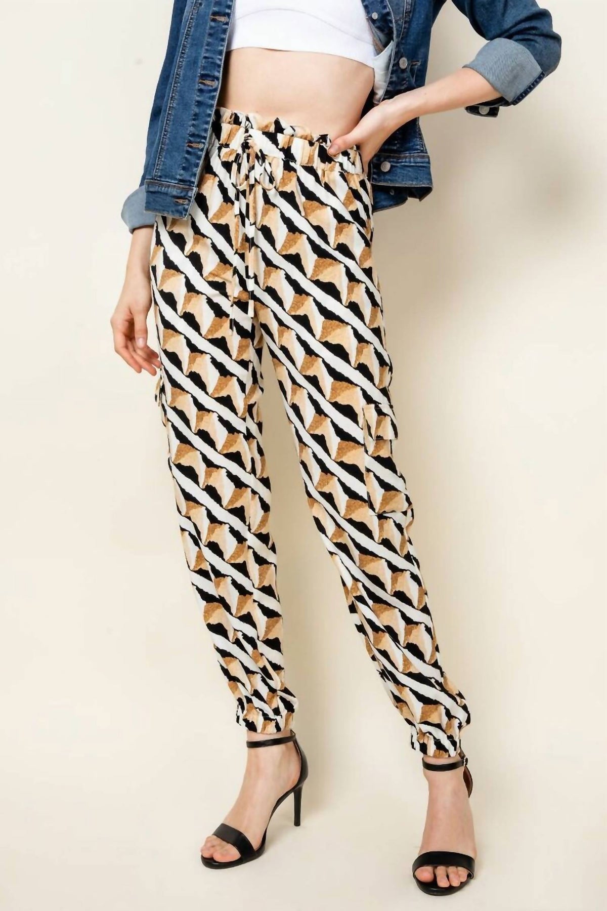 Thml - Animal Vibes Pants