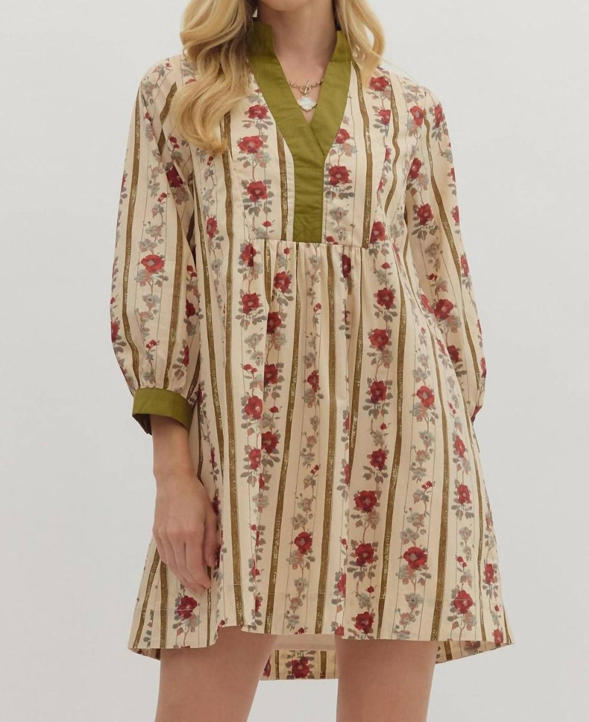 Thml - Autumn Brunch Dress