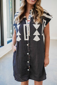 Thml - Behr Print Mini Dress