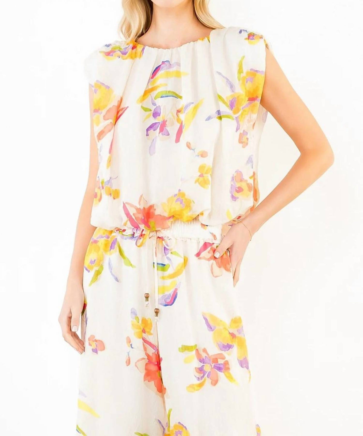 Thml - Blossom Blouse