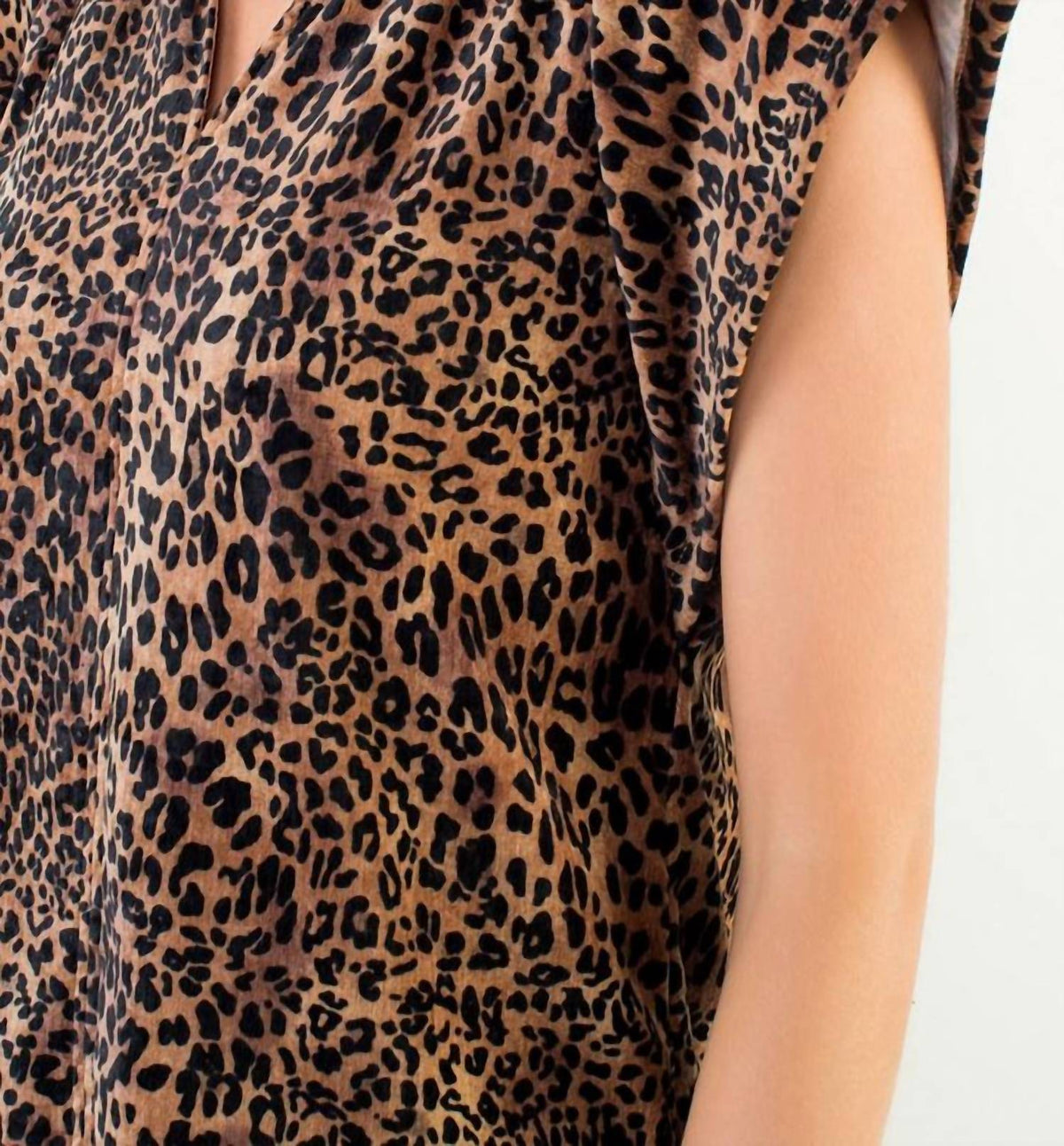 Thml - Bobi Cheetah Dress