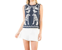 Thml - Bonnie Sleeveless Top