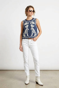 Thml - Bonnie Sleeveless Top