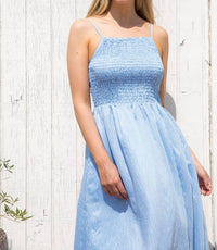 Thml - Bristol Smocked Dress