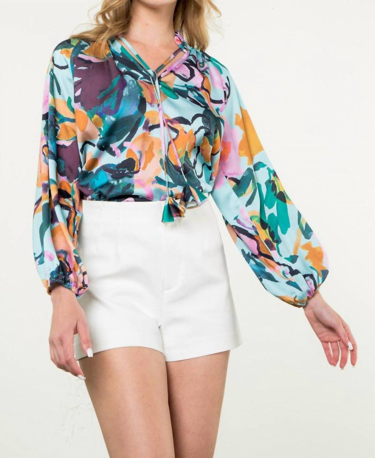 Thml - Chandler Silky Top