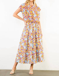 Thml - Color Me Happy Top