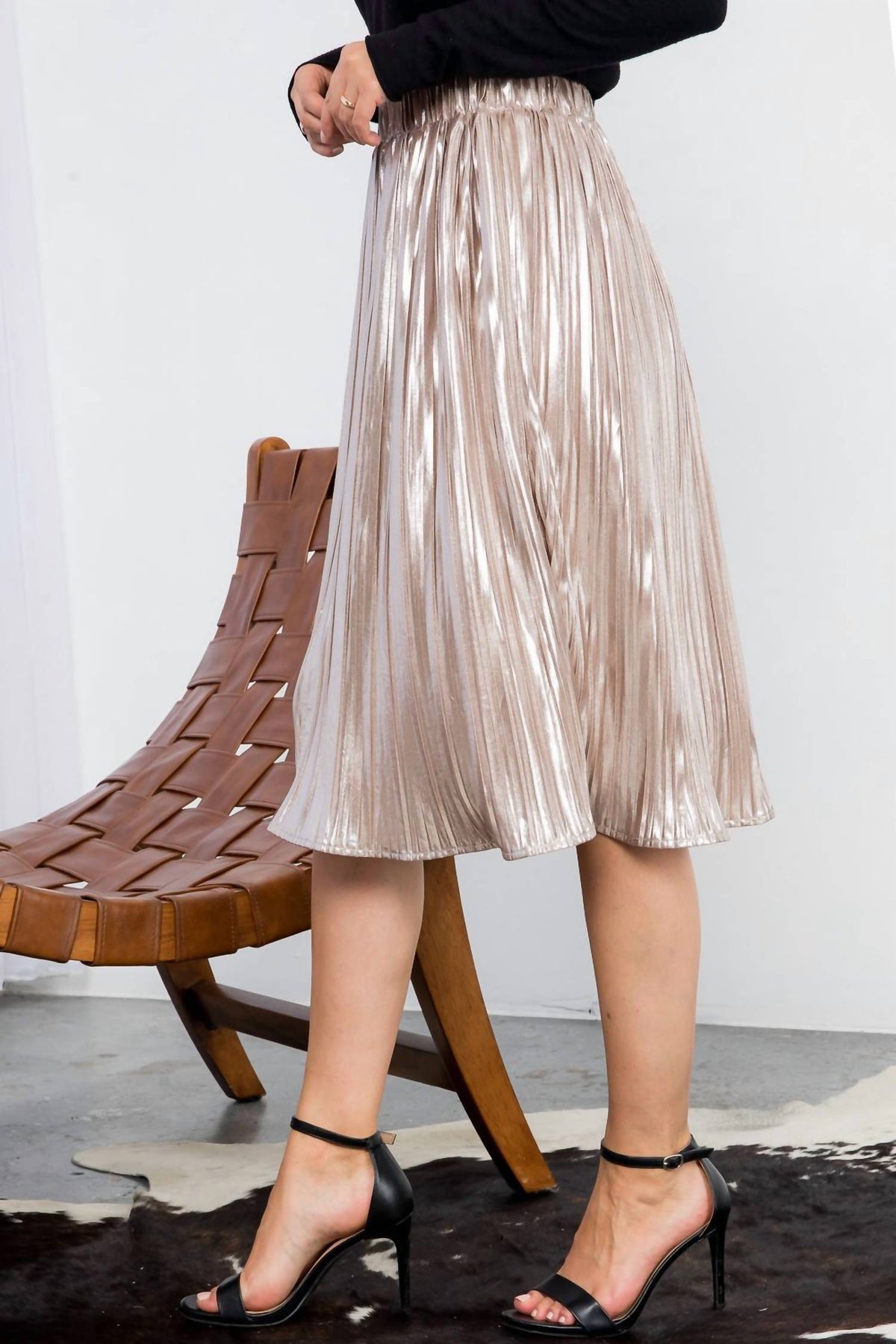 Thml - Dazzle Me Skirt